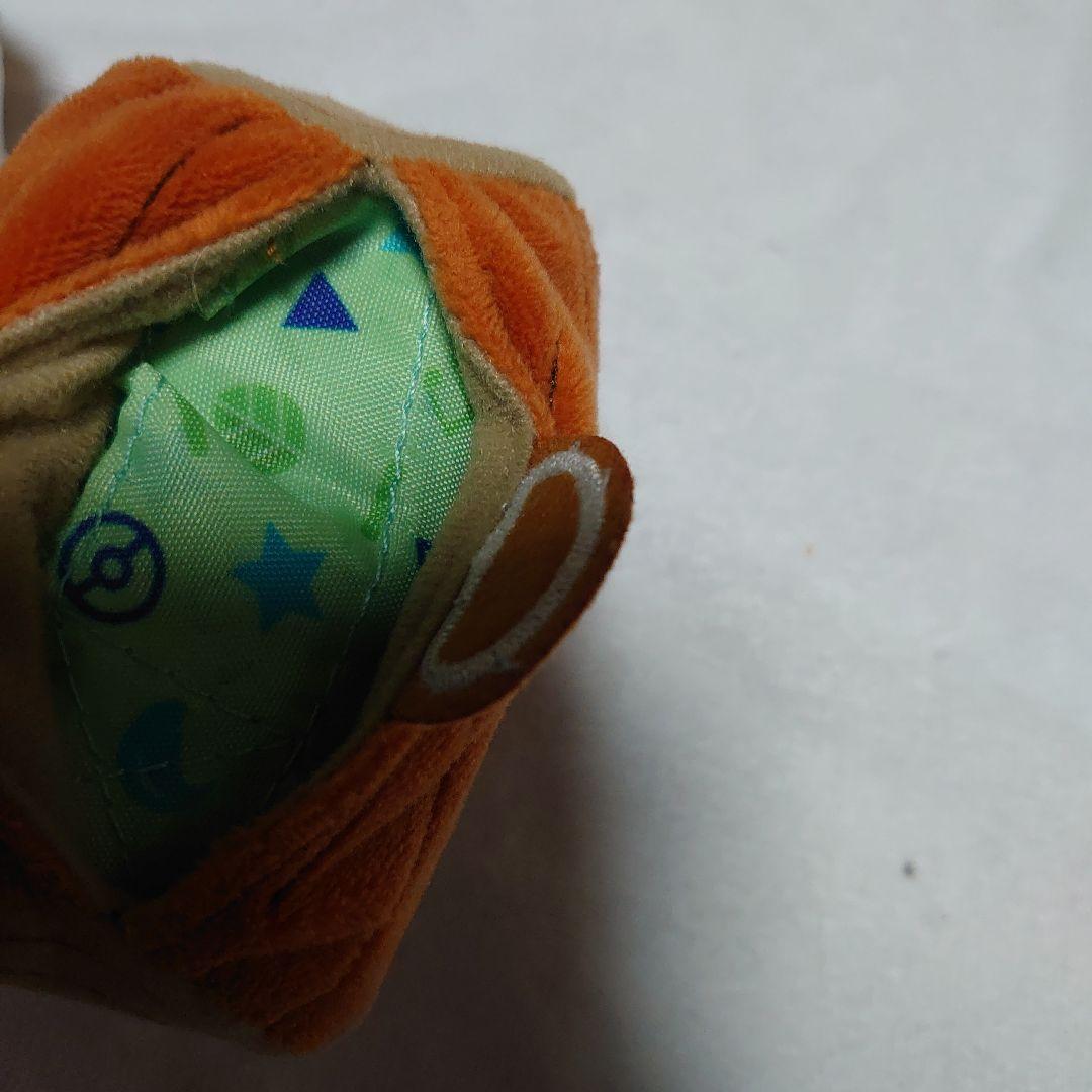 ポケモン　センター　モクロー　エコバッグ　マスコット