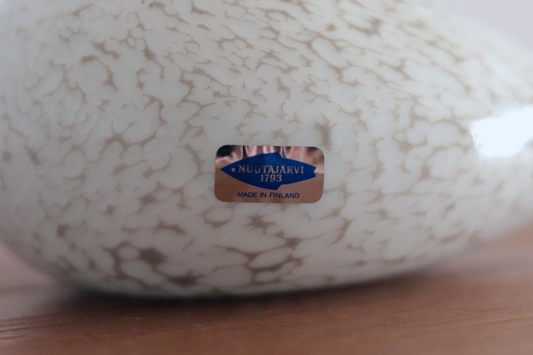 Oiva Toikka オイヴァトイッカ バード 雷鳥 ライチョウ 56253