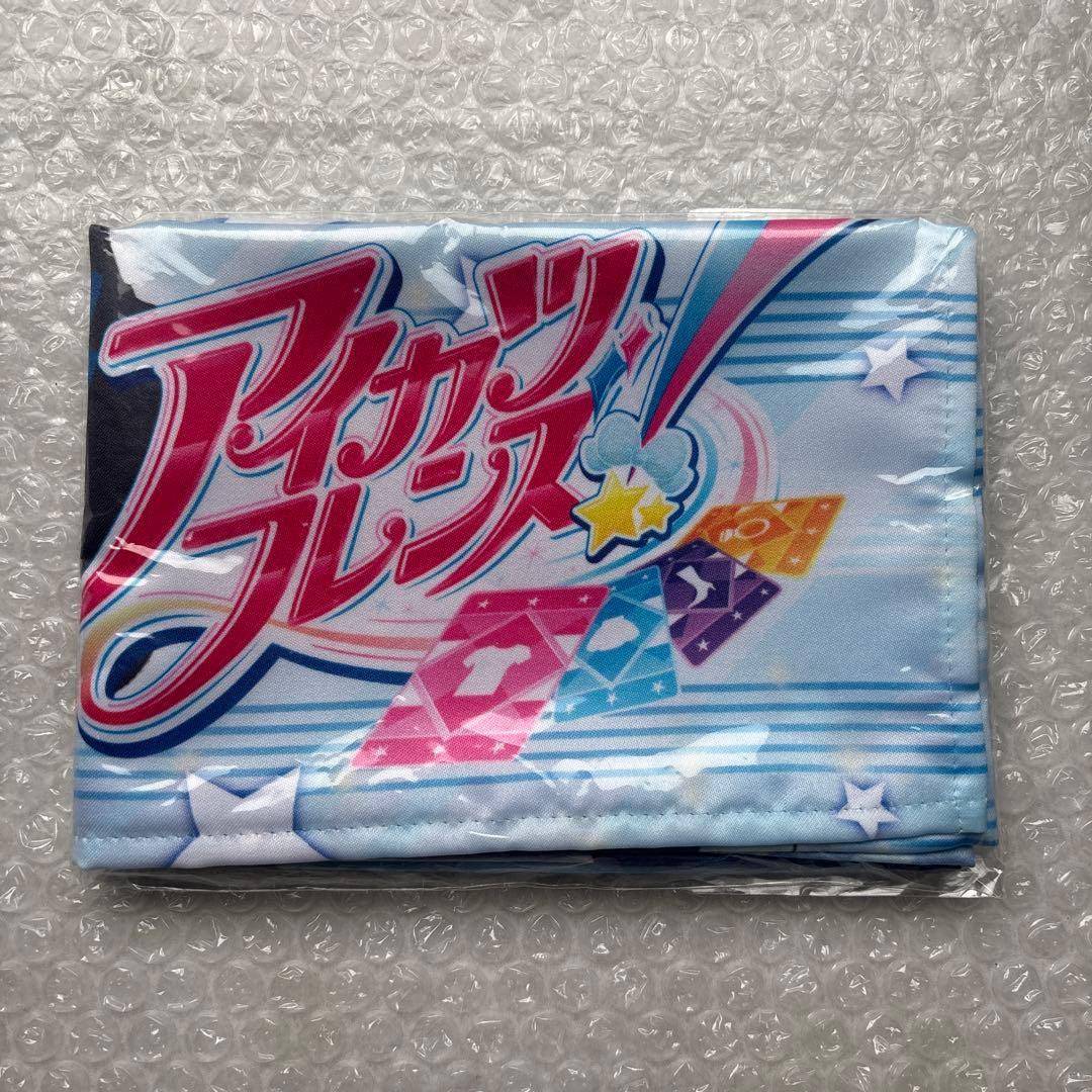 アイカツ　布ポスター　白百合さくや