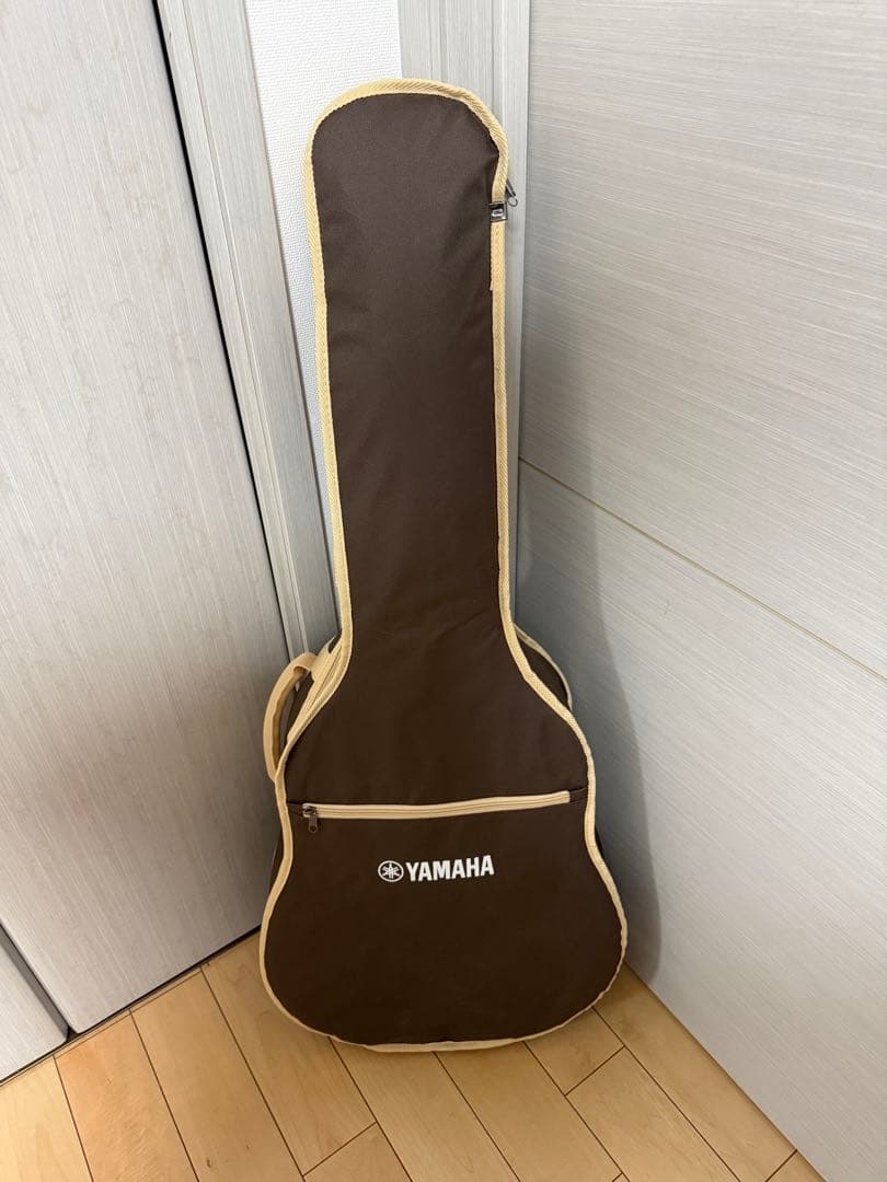 YAMAHA STORIA Ⅲ エレアコ カポ付き ヤマハ