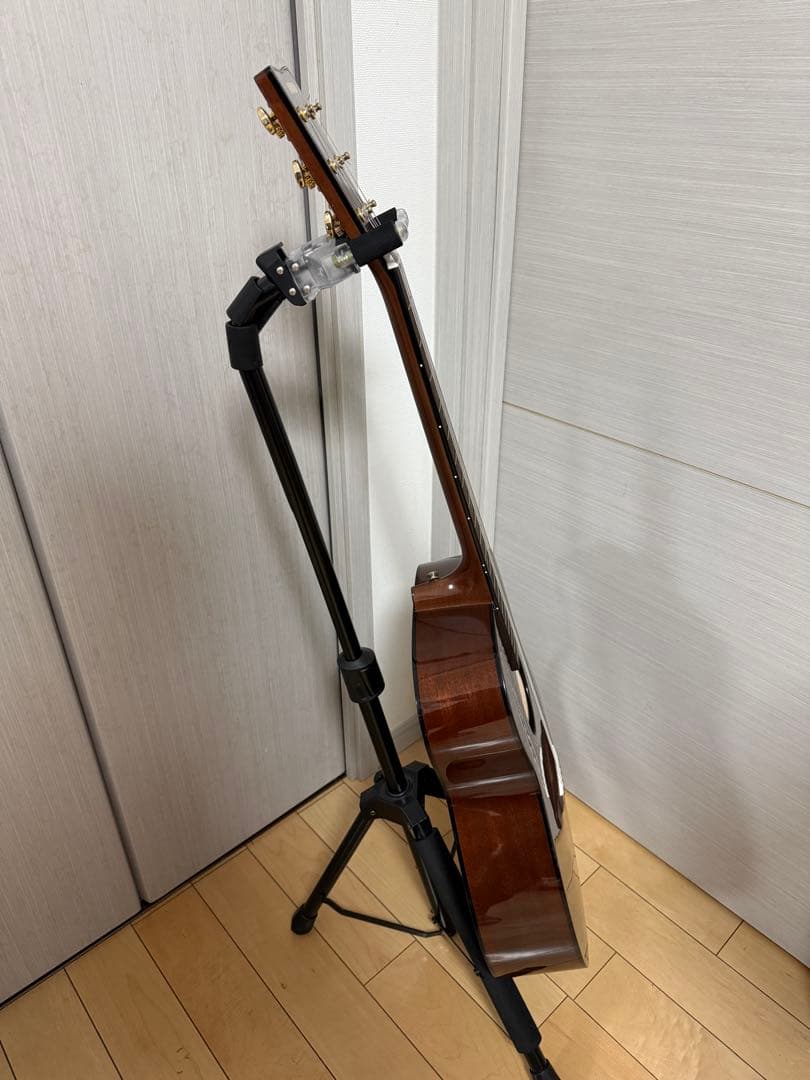 YAMAHA STORIA Ⅲ エレアコ カポ付き ヤマハ