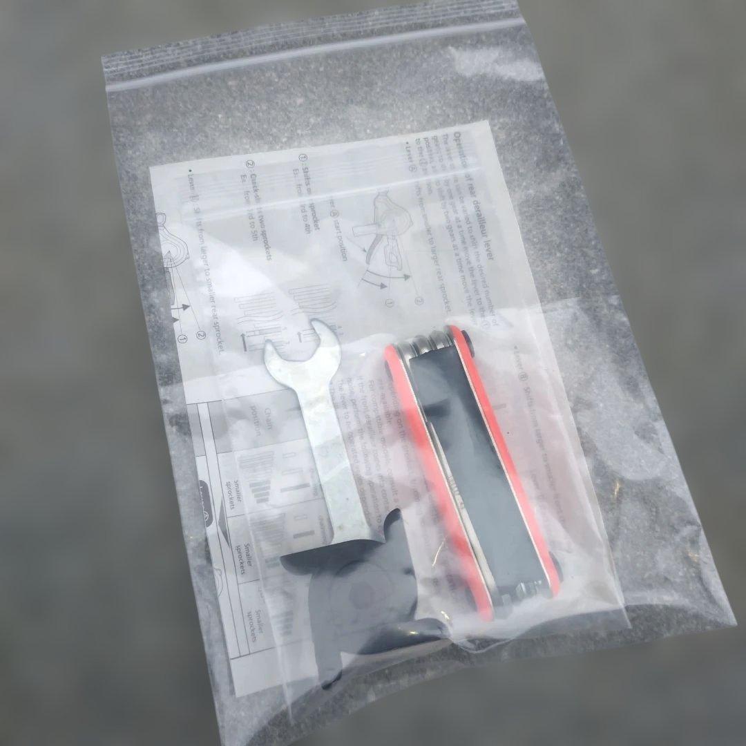 ルノー カーボン RENAULT Carbon8 C169 折りたたみ自転車