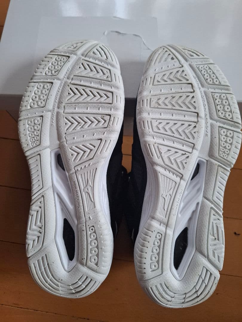 Mizuno ウェーブアルテミス5ワイドバレーボールシューズ24.5cm