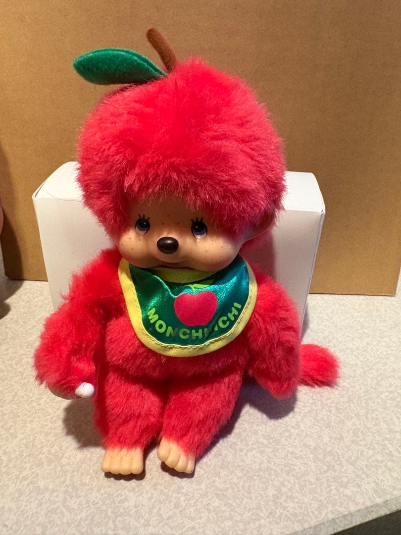 【週末限定】3種セットモンチッチ 信州りんご赤 /ブルーベリー紫/40周年飛騨