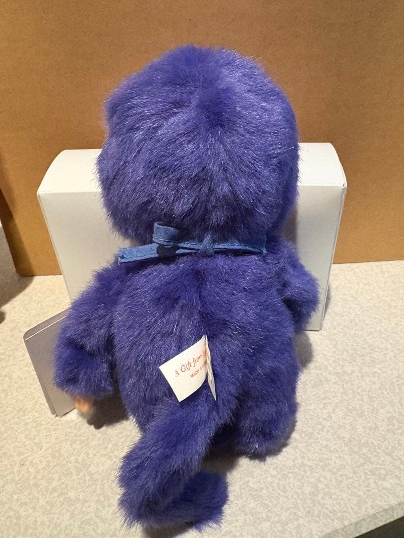 【週末限定】3種セットモンチッチ 信州りんご赤 /ブルーベリー紫/40周年飛騨