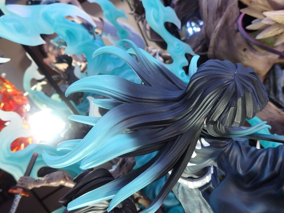 鬼滅の刃　時透無一郎　ガレージキット　Niren studio(逆刃)製