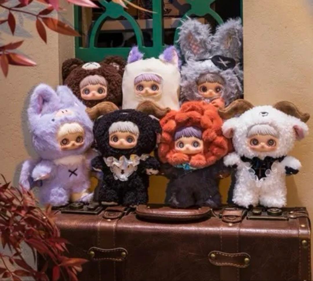 MayMei darkforest 黒暗森林 ダークフォレスト