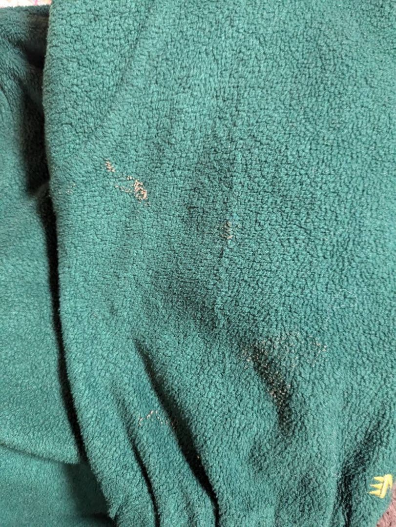 【パッカーズ】NFL グリーンベイ・パッカーズ フリース XL