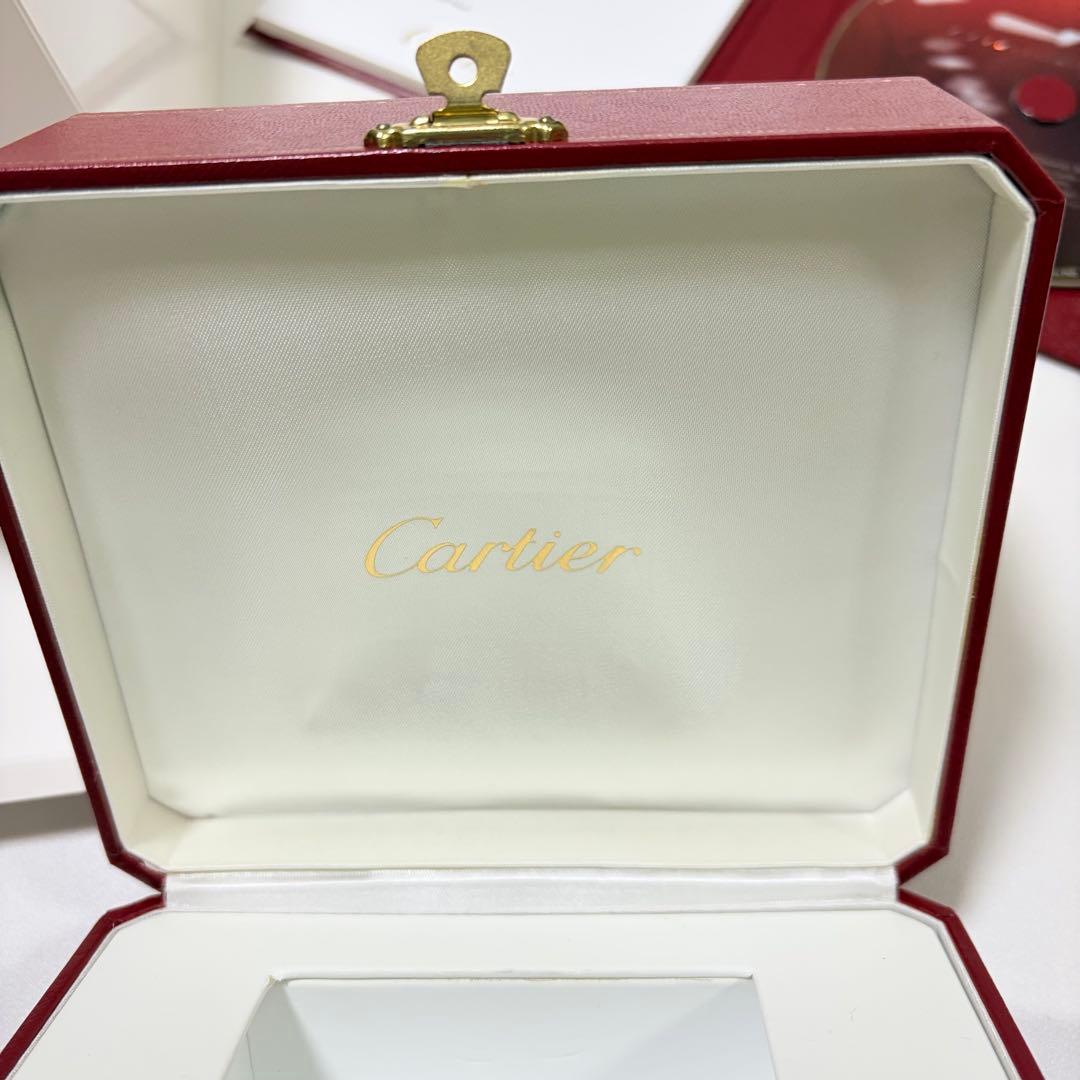 美品　カルティエ　時計ケース　空箱