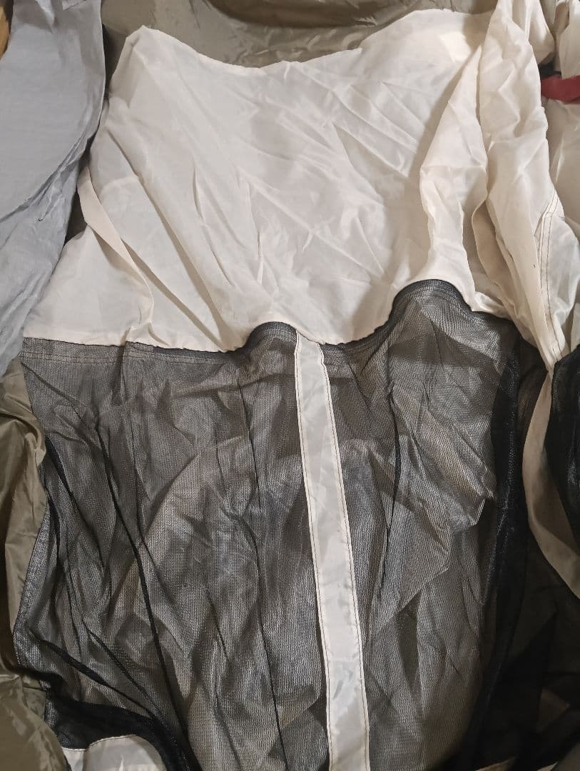 Wenzel Klondikeウェンゼル 2ルームテント・タープ 2回の使用