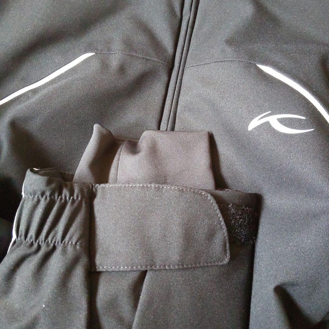 KJUS スキージャケット　Ｍ　ブラック　新品未使用