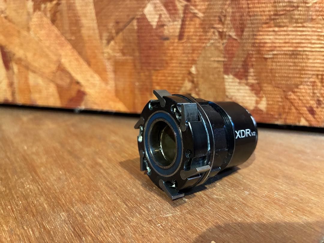 LUN HYPER 2023 XDRフリーボディ　ルンハイパー　中古美品