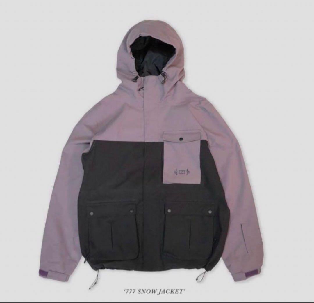 スノーボード NOMADIK 777jacket L