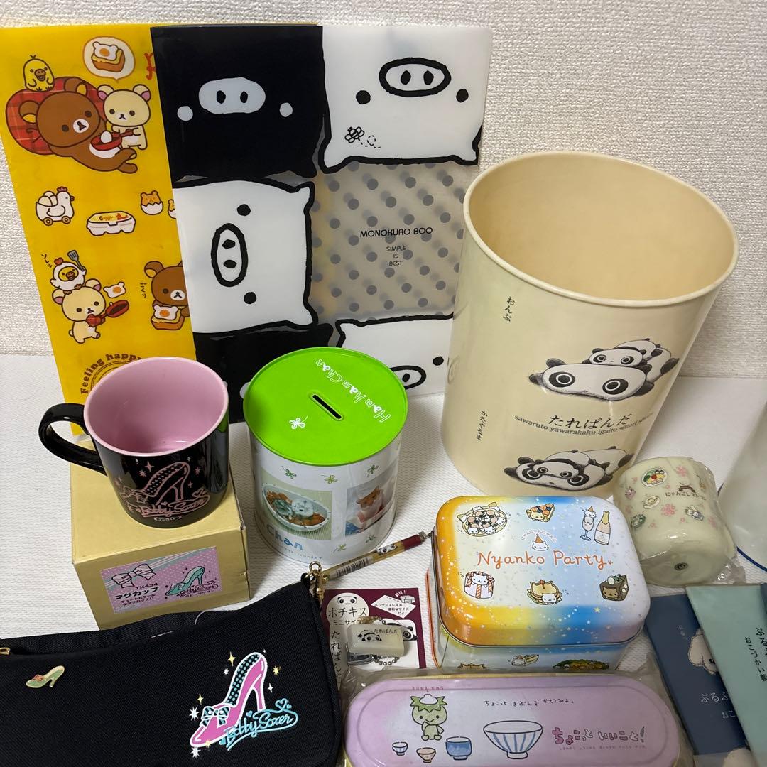 昭和　平成レトロ　san-x まとめ売り ぬいぐるみ追加！！