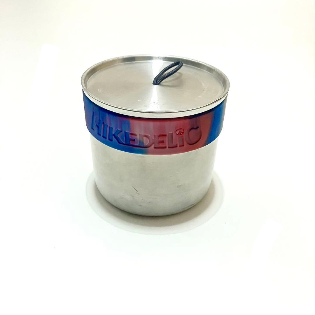 jindaiji mountain works ヒルビリーポット350 +バンド