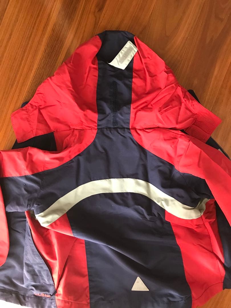 L.L.Bean キッズ 3-way スキーウェア上下