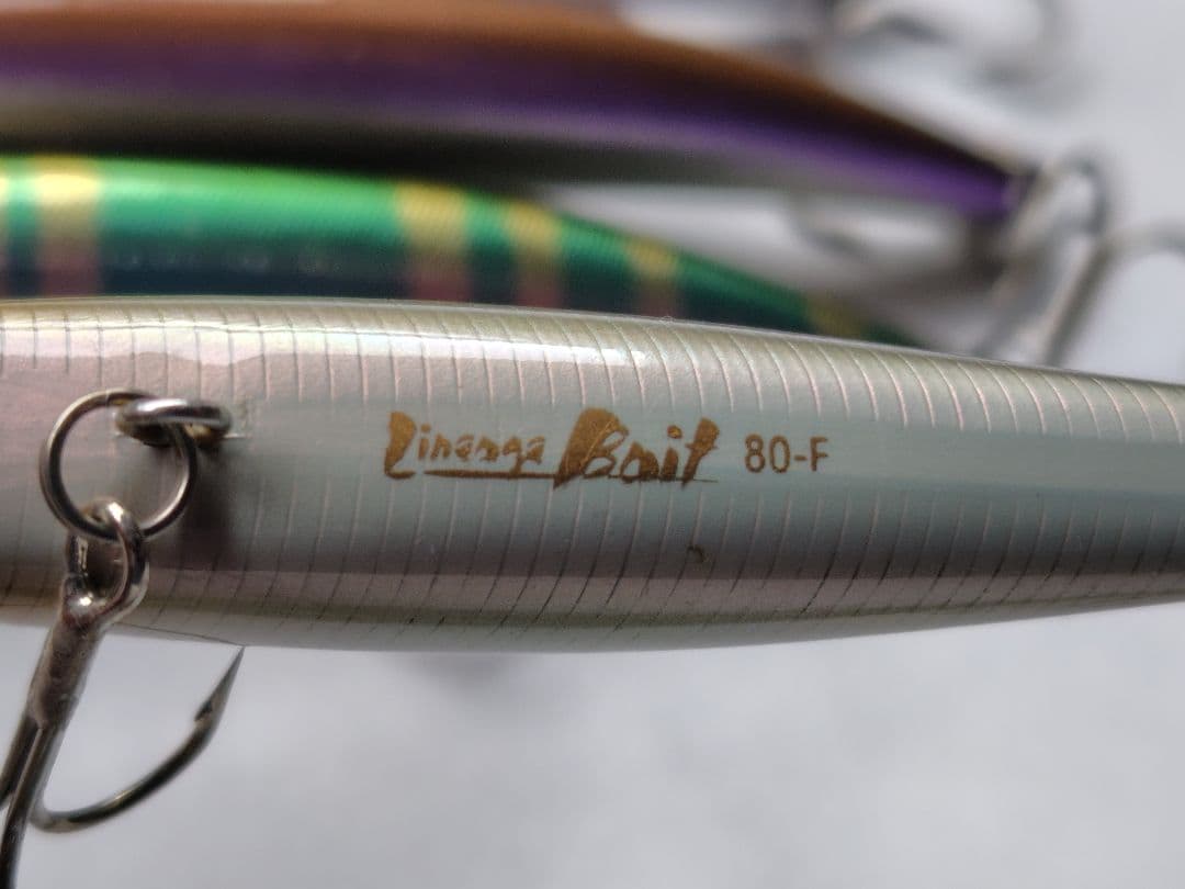 トラウト用 未使用ミノー 85〜90