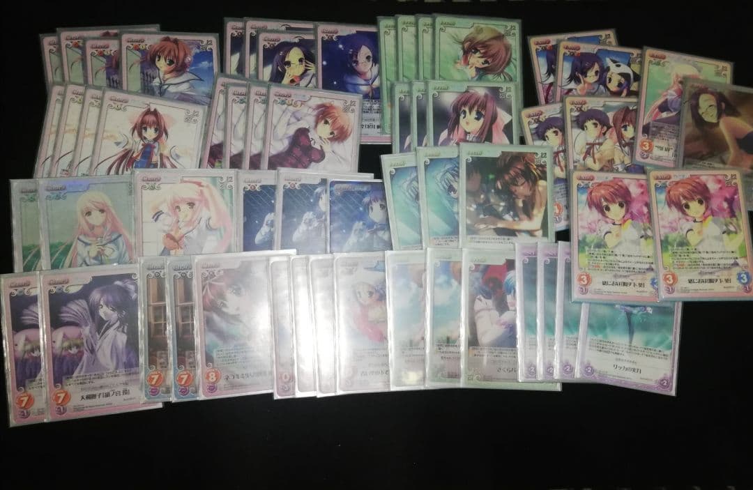 chaosTCG デッキパーツ