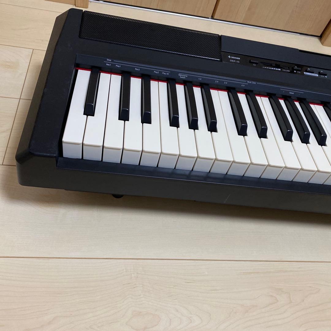 DONNER 88鍵 電子ピアノ 本体