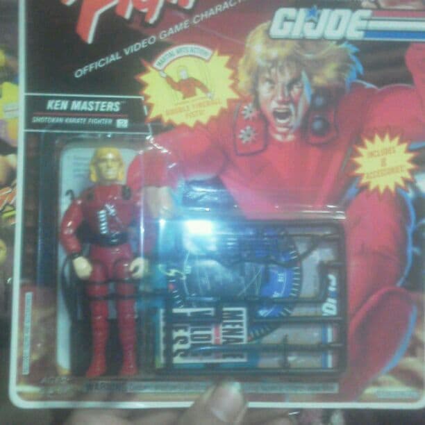 ストリートファイター