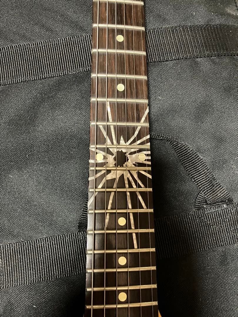 ギター DEAN Michael Schenker Kaleidoscope