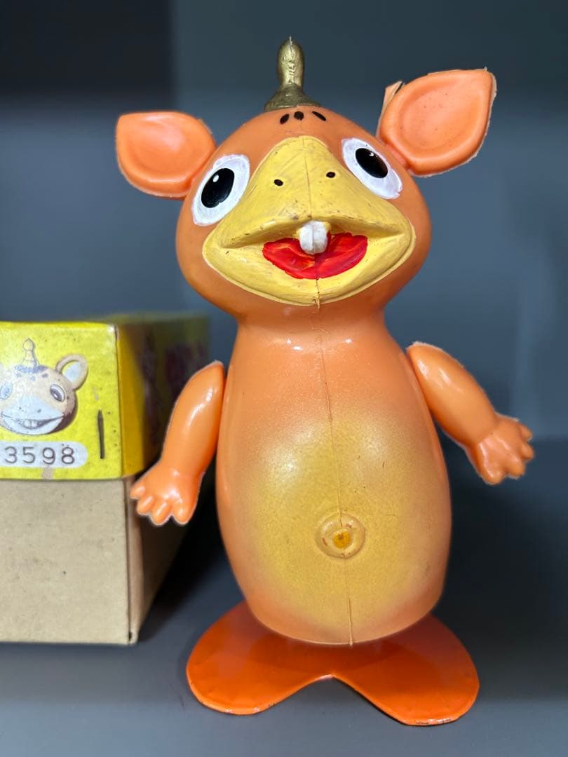 makoto007877怪獣ブースカカタカタブースカ増田屋円谷プロ箱付き