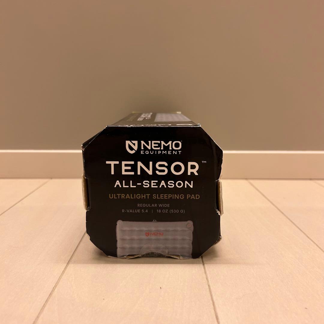 NEMO tensor allseason regularwide 新品