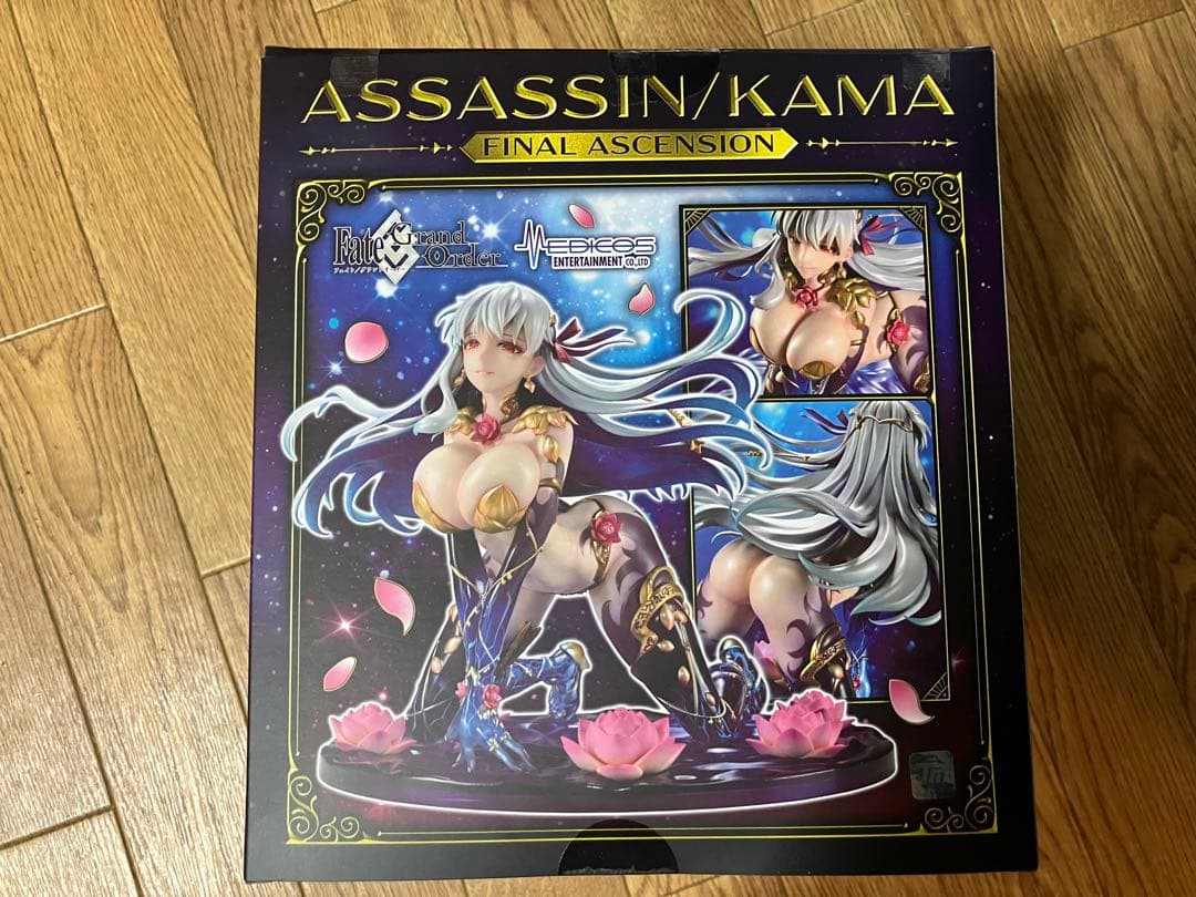 『Fate/Grand Order』アサシン/カーマ1/7 完成品フィギュア