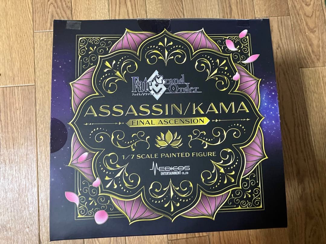『Fate/Grand Order』アサシン/カーマ1/7 完成品フィギュア