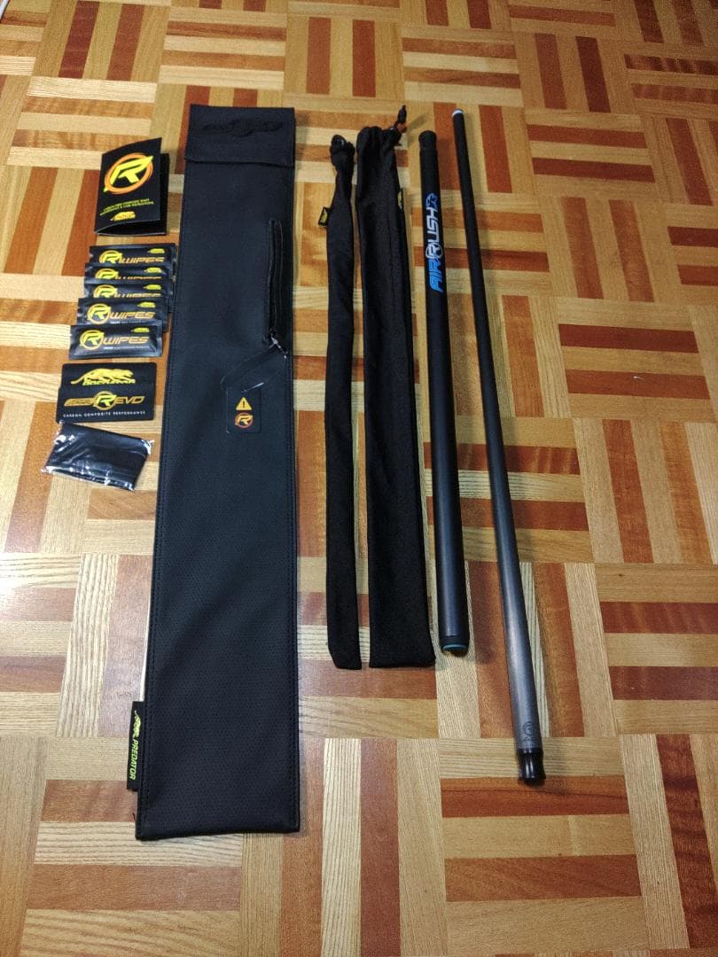 ジャンプキュー　Predator　エアーラッシュ