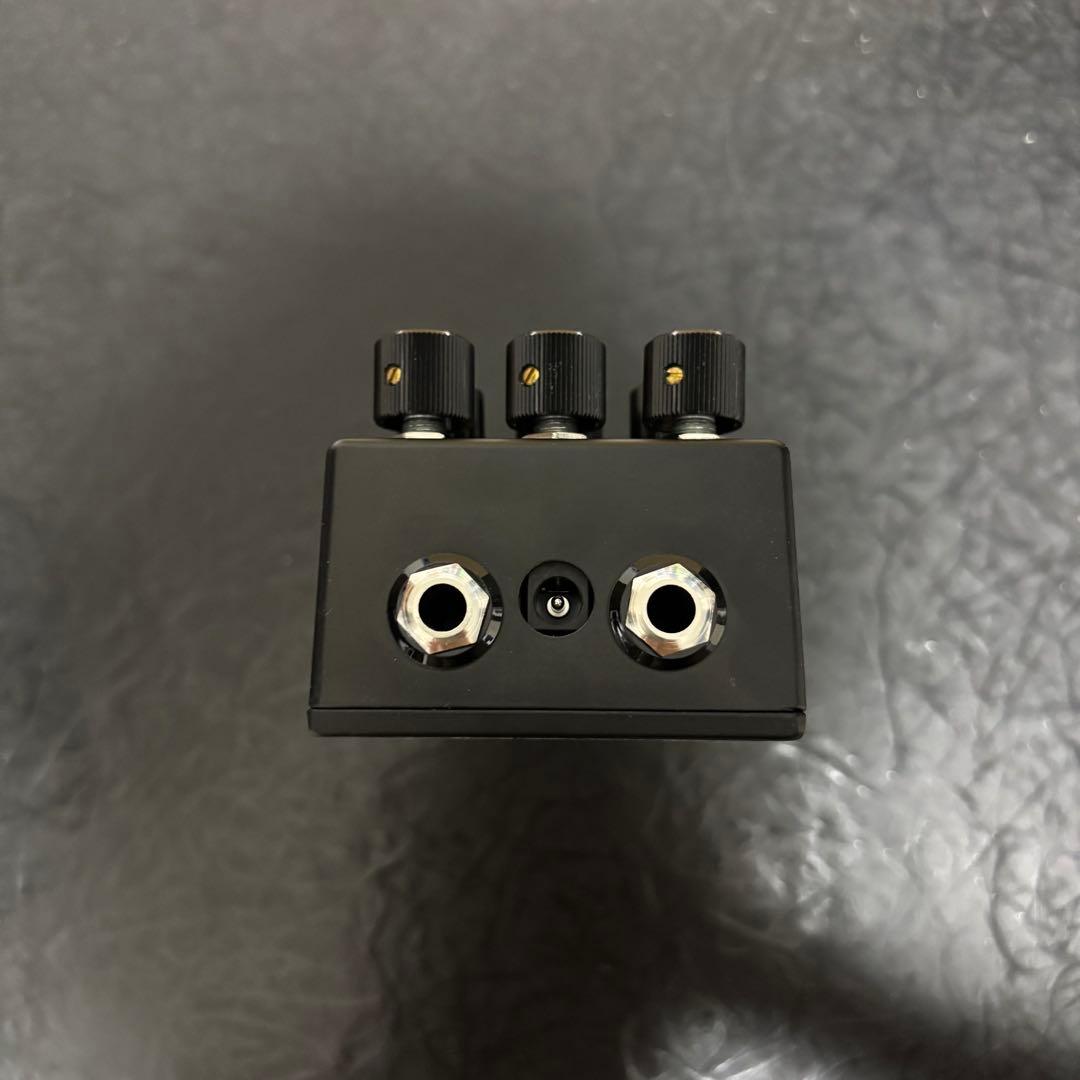 ギター Walrus Audio Voyager MK2 Black