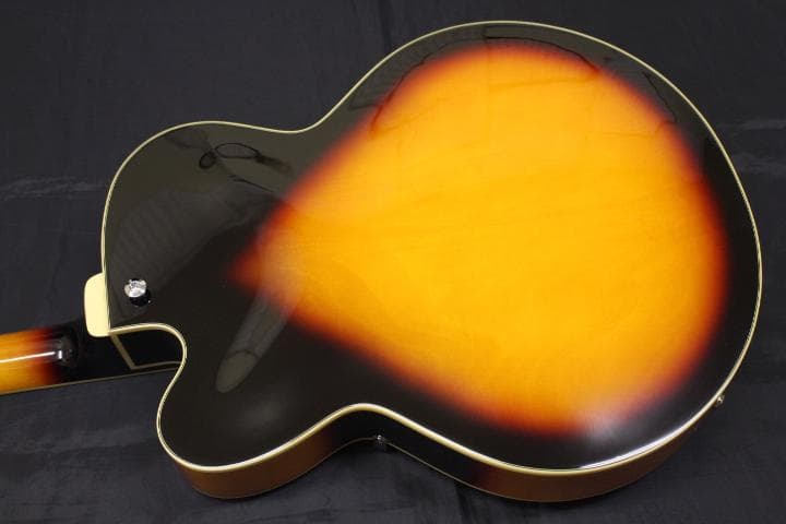 Ibanez(アイバニーズ) / AF75 BS フルホロウ エレキギター