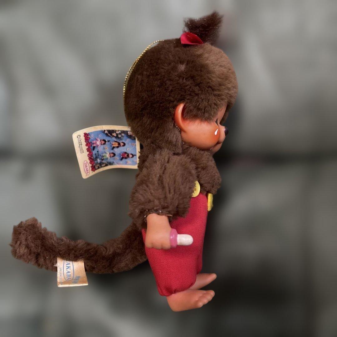 モンチッチ　マスコット　TAKARA製非売品