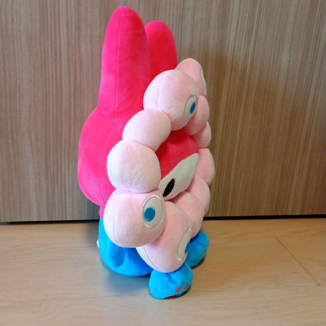 マイメロディ　マイメロ　 ぬいぐるみ　ミャクミャク　なりきり　　l