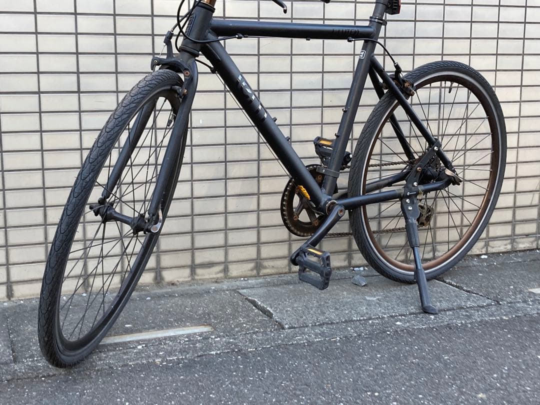 tern Clutch ターン クラッチ サイズ48cm 外装8段 チェーン新品