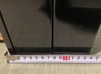 金蒔絵重箱（二段、内朱塗）