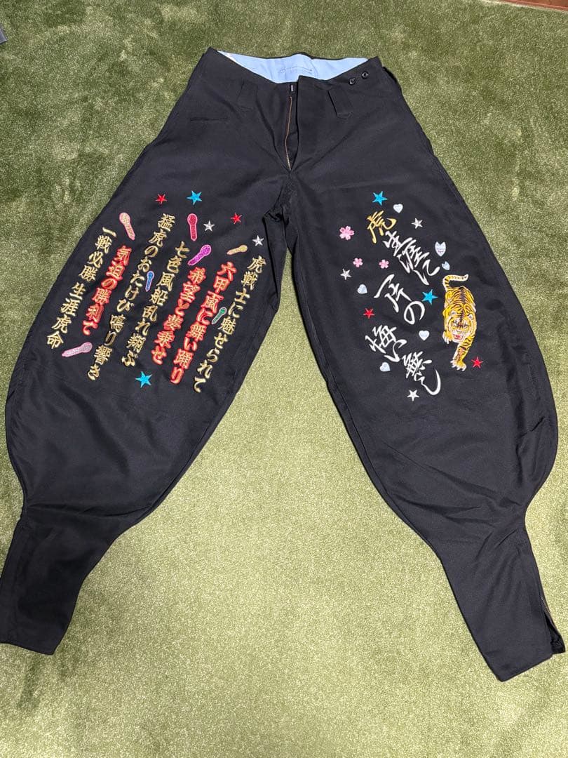 タイガース応援ニッカポッカ