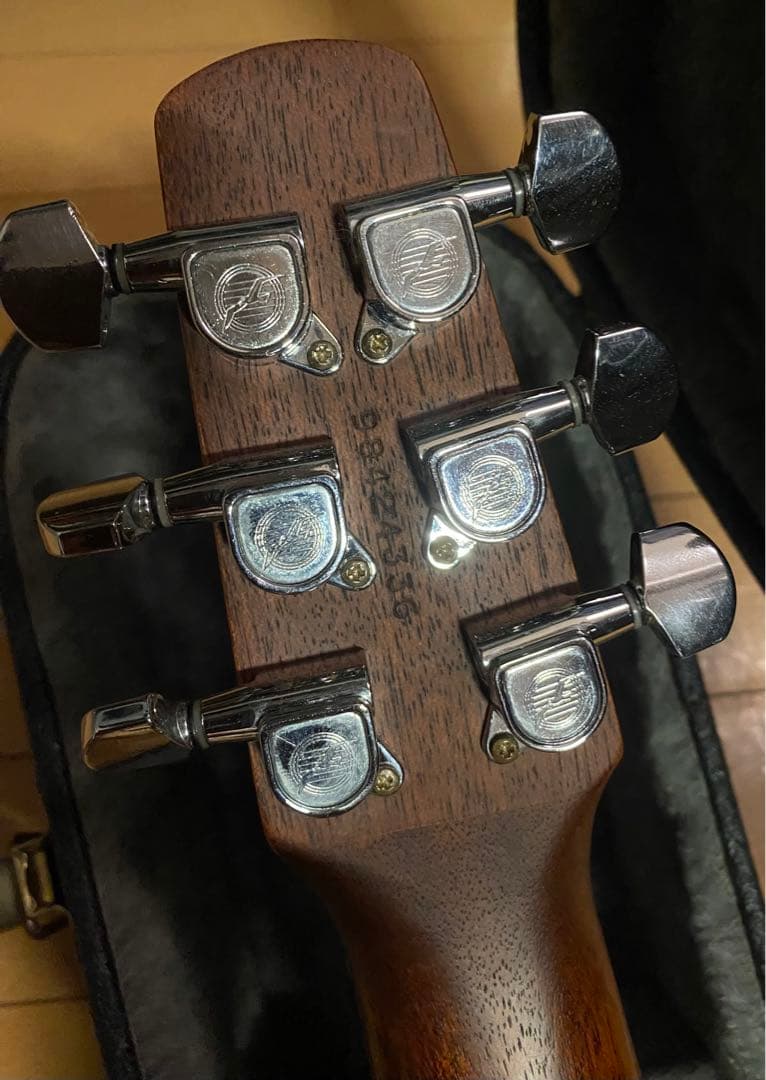 Seagull grand(1998年製)