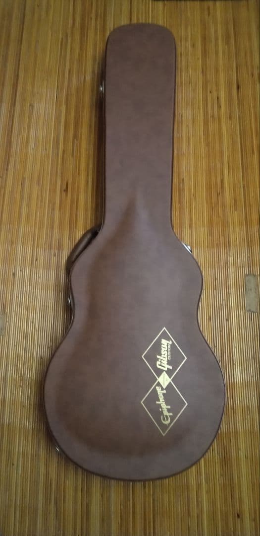 エピフォン　レスポールスペシャルダブルカッタウェイ　TVmodel