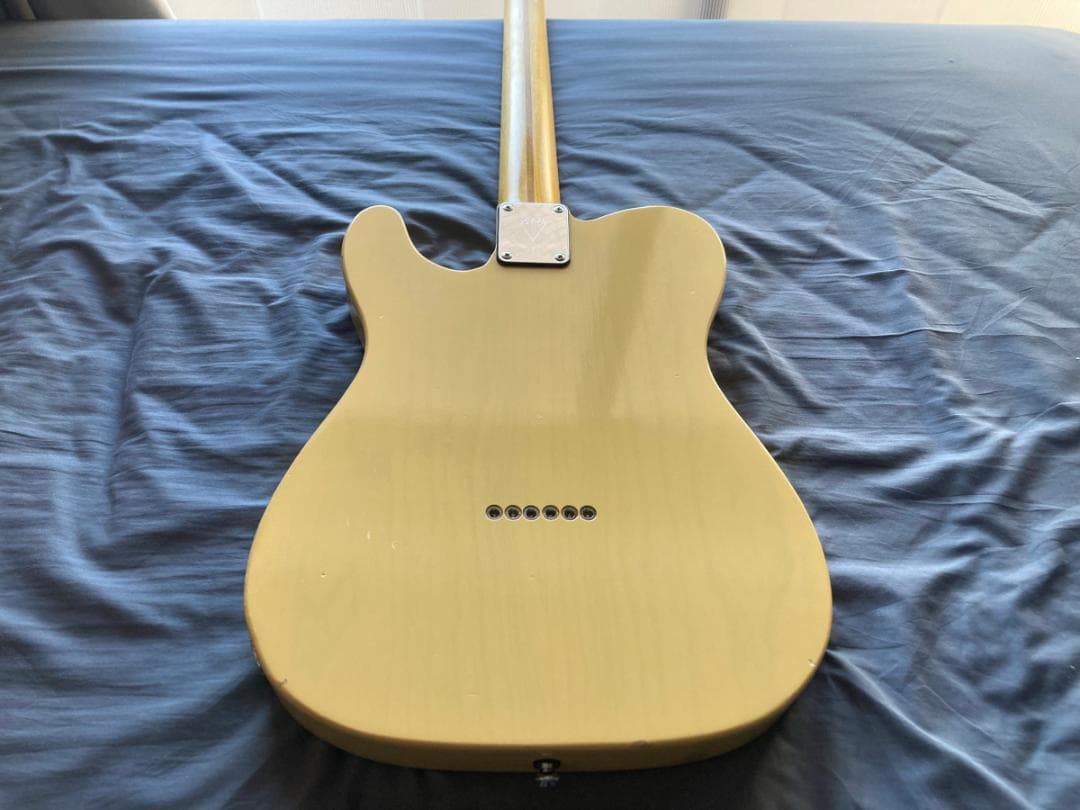 Vanzandt TLV-R1 テレキャスター ヴァンザント フェンダー