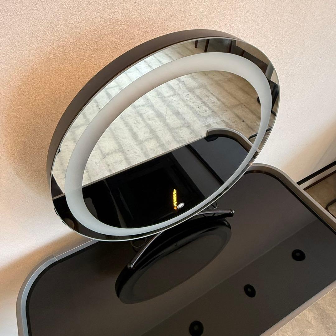 美容室セット面3台まとめ売り/LEDライトは別