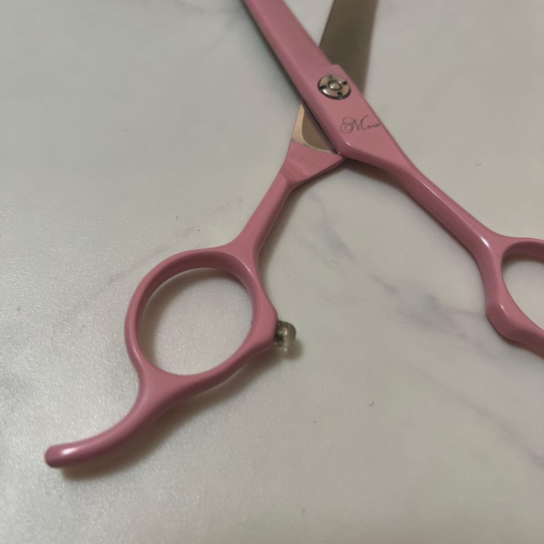 BEARDS マシュマロカーブシザー トリミングシザー 【最終値下げ】