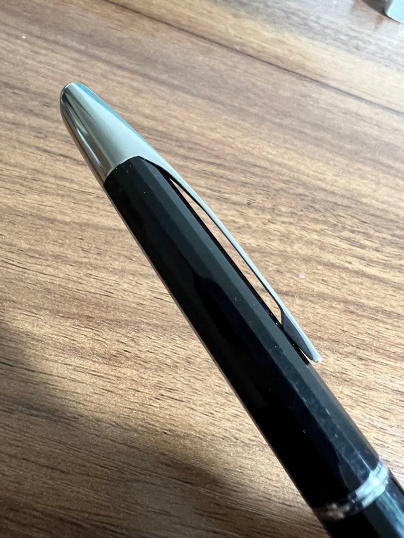 PILOT パイロット キャップレス 万年筆 多面体ボディ 旧型