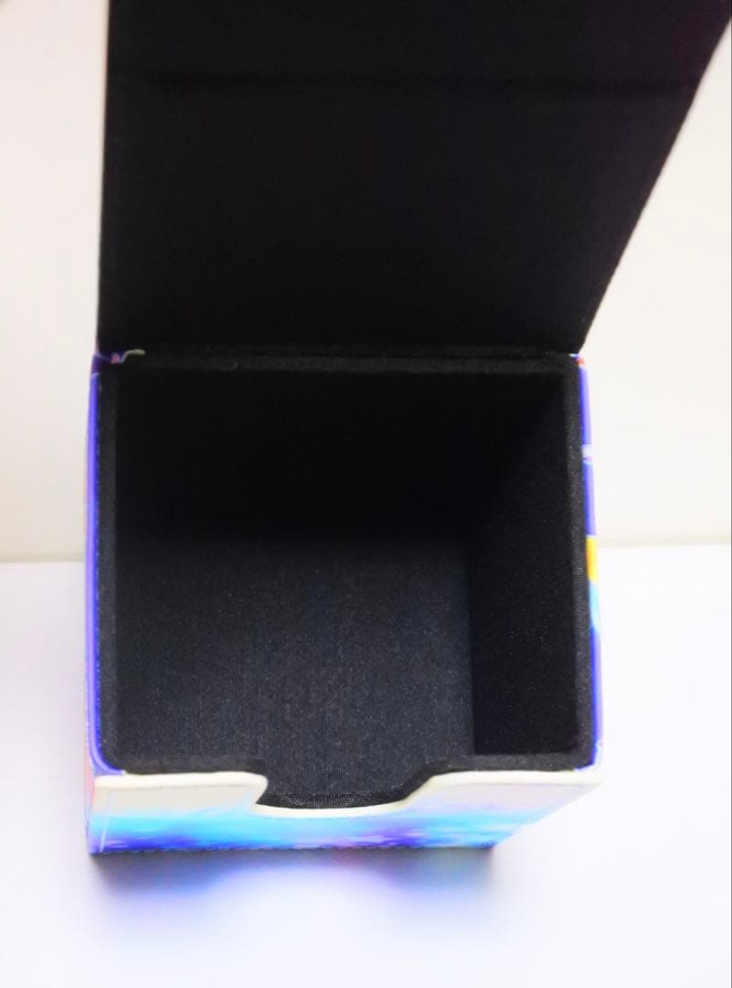 遊戯王 ブラックマジシャンガール レザー MILLENNIUM デッキケース