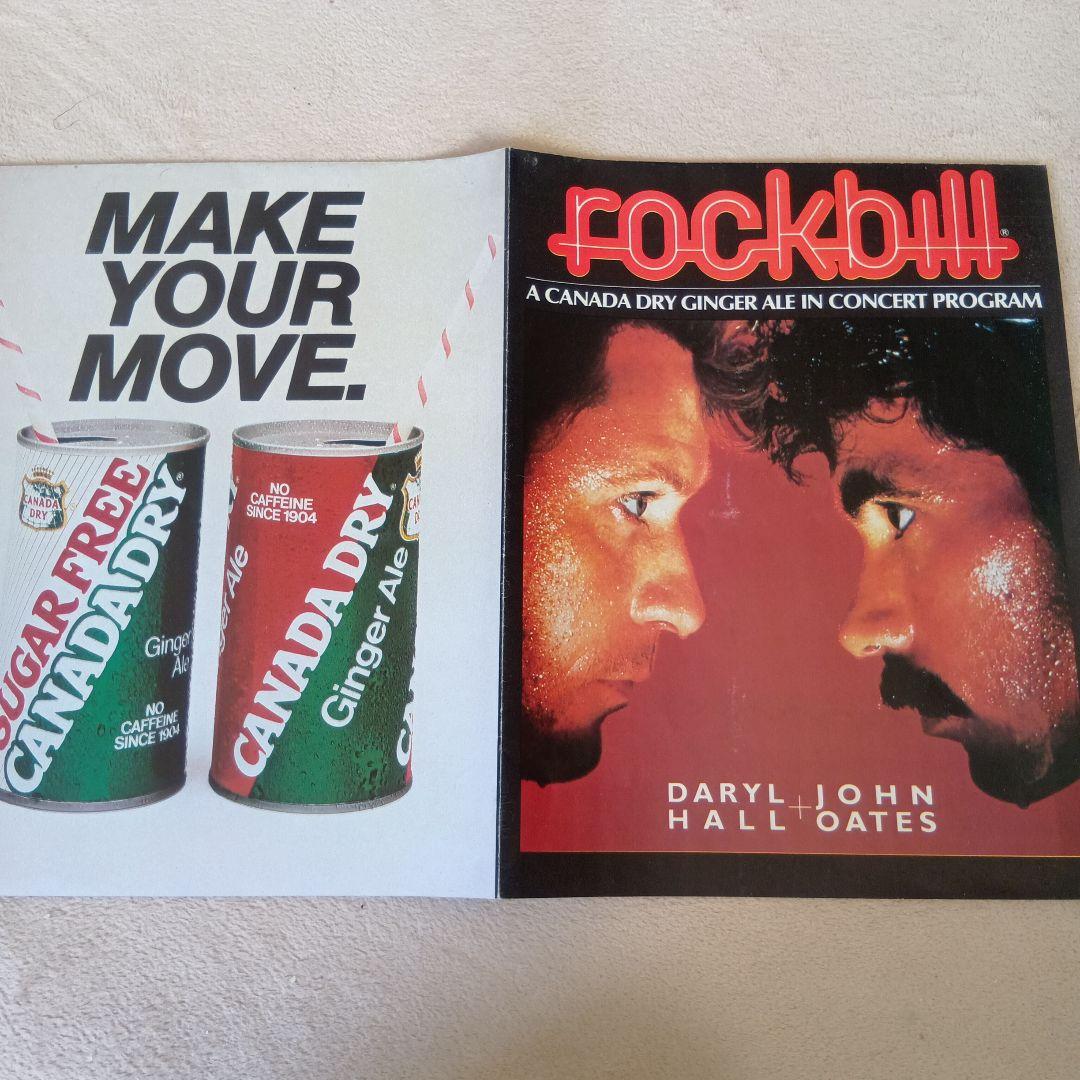 ホール&オーツ　ポスター