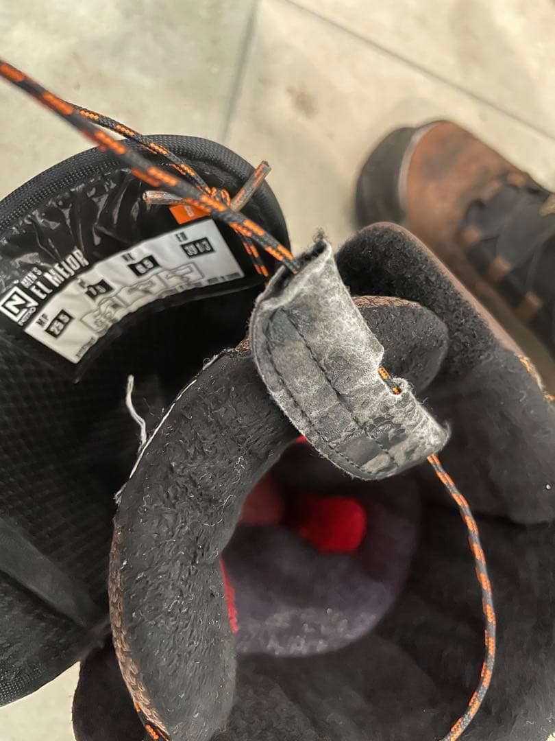 ナイトロ ブーツ　EL Meger