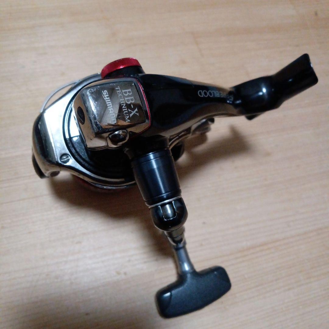 人気ブランド　シマノ　BB-X テクニウム　fireblood 限定品　リール