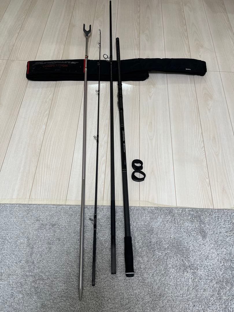 【美品】ダイワ　サンダウナーコンペティション31-405S