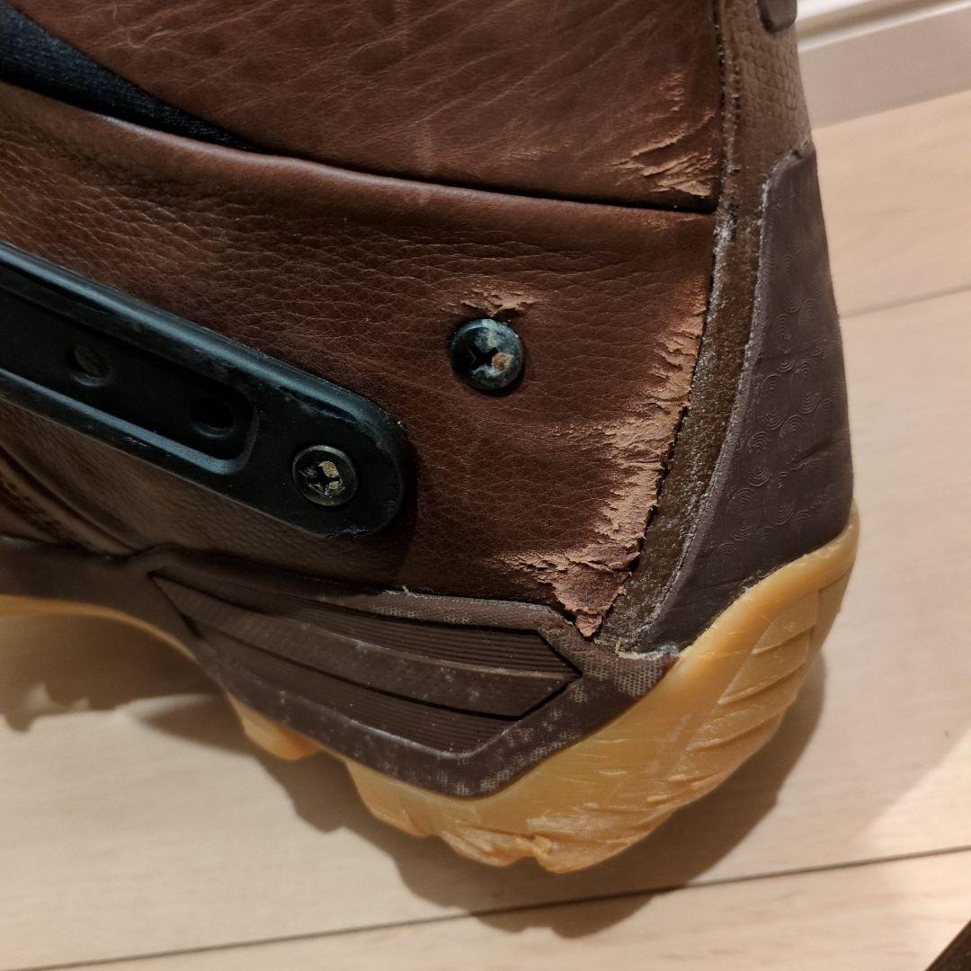 SHIMANO　ステップイン　スノーボードブーツ 25cm US7