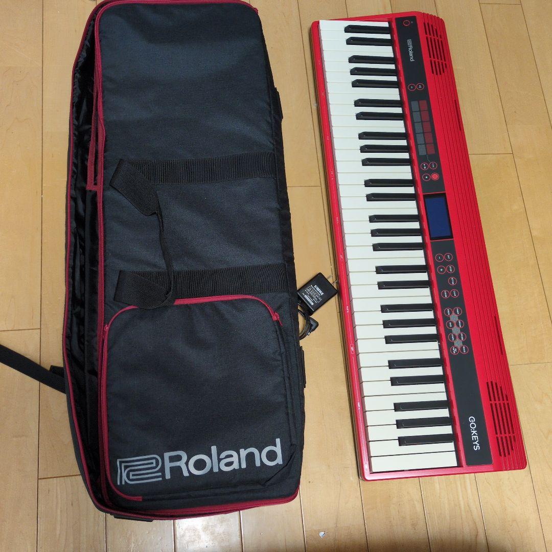 Roland GO-61　GO:KEYS 61鍵